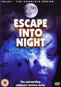 Escape Into Night - Complete Series (DVD)